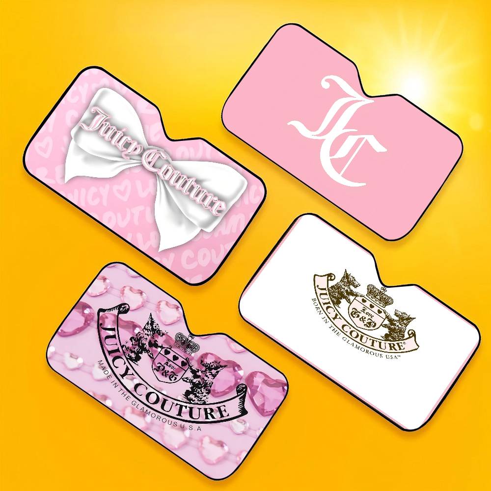 J-Juicy Cool C-Couture Anime V - Car Accessories Juicy Couture recensie en prijs