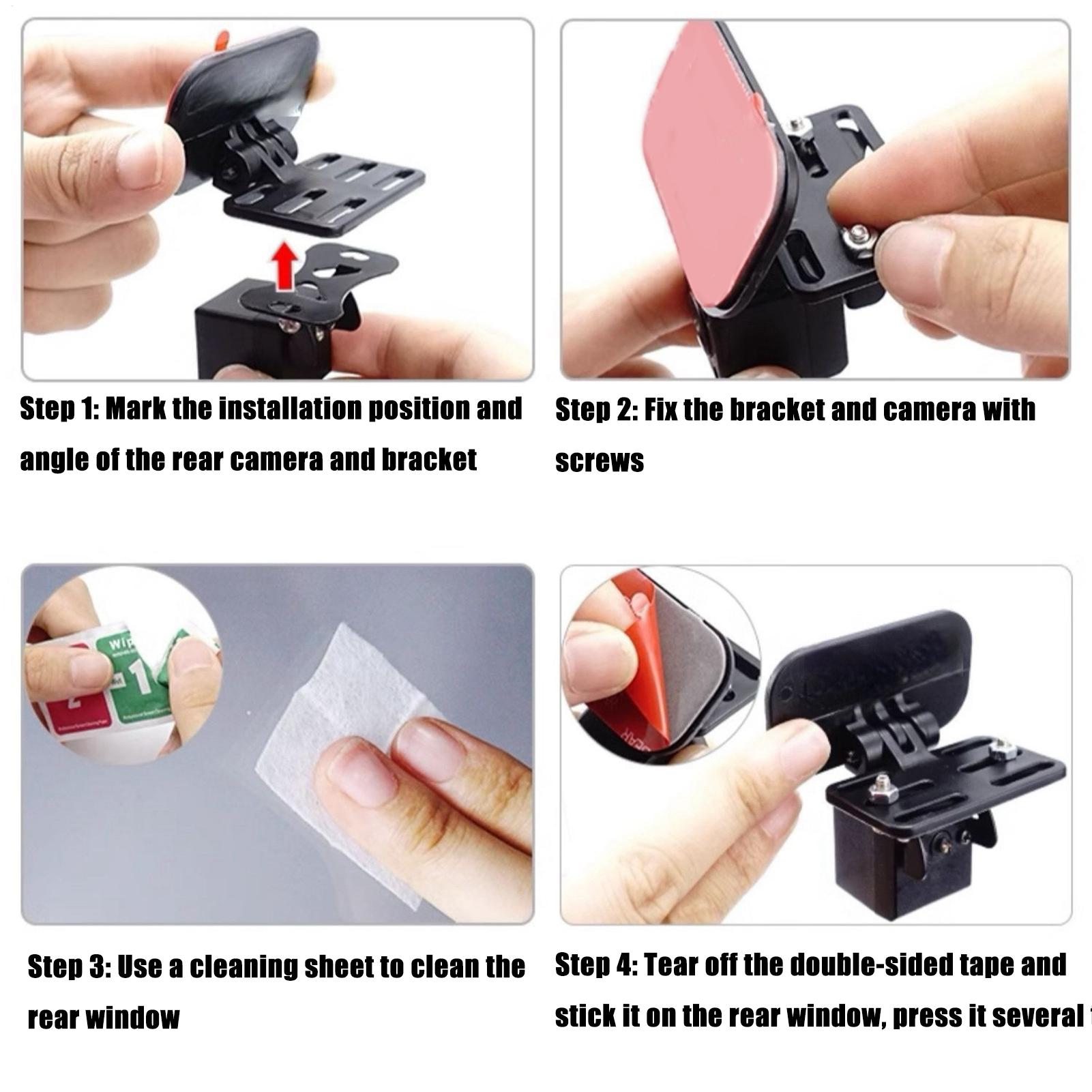 Achterruitcamera-houder, stabi - Car Dash Cam recensie en prijs