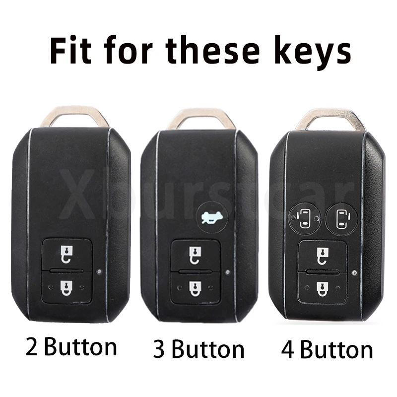 2 3 4 Knoppen TPU Auto Afstand - Car Accessories Ertiga recensie en prijs