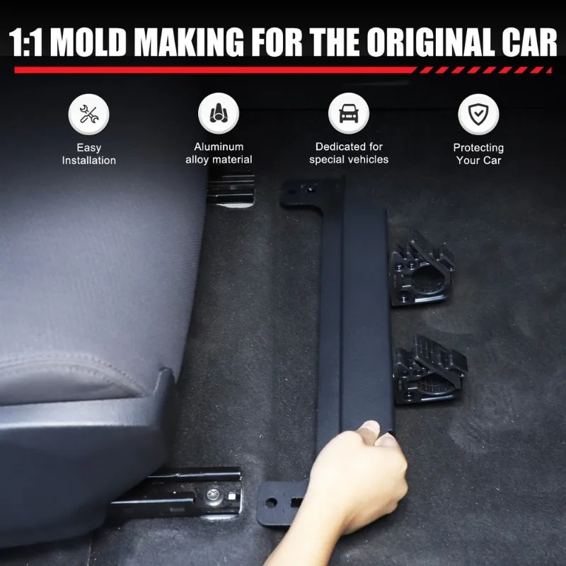 Aluminium Zwarte Auto Onder Se - Car Accessories Under 1000 recensie en prijs