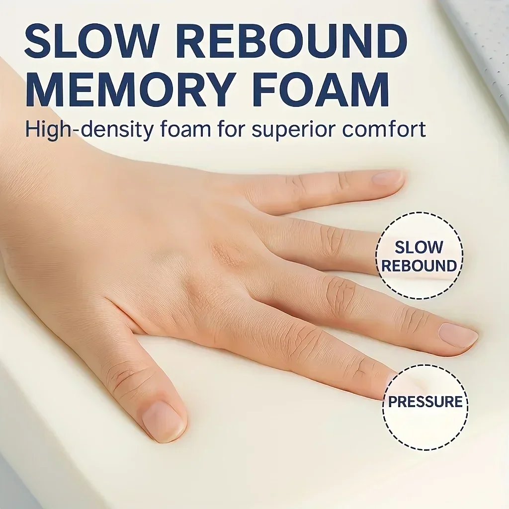 1 stuks zitkussen van traagsch - Car Seat Cushion Memory Foam recensie en prijs