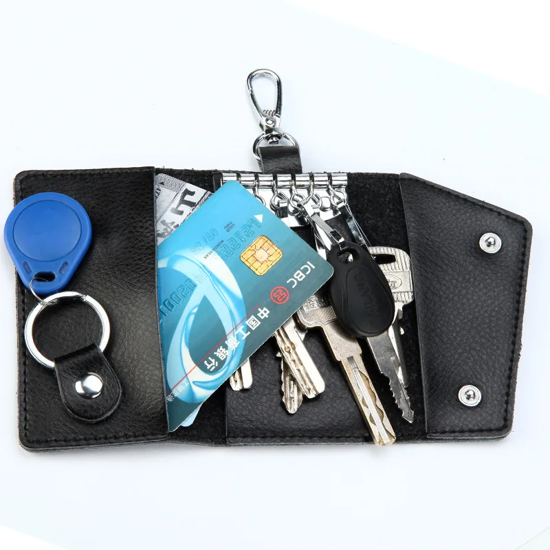 Echt lederen sleutelhanger Her - Car Accessories Gifts For Men recensie en prijs