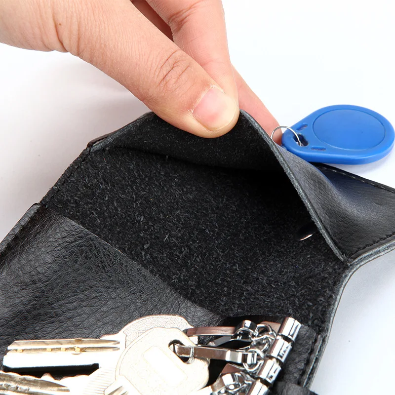 Echt lederen sleutelhanger Her - Car Accessories Gifts For Men recensie en prijs