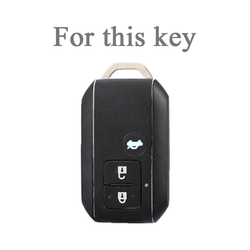 3-knops TPU autosleutelhoes vo - Car Accessories Ertiga recensie en prijs