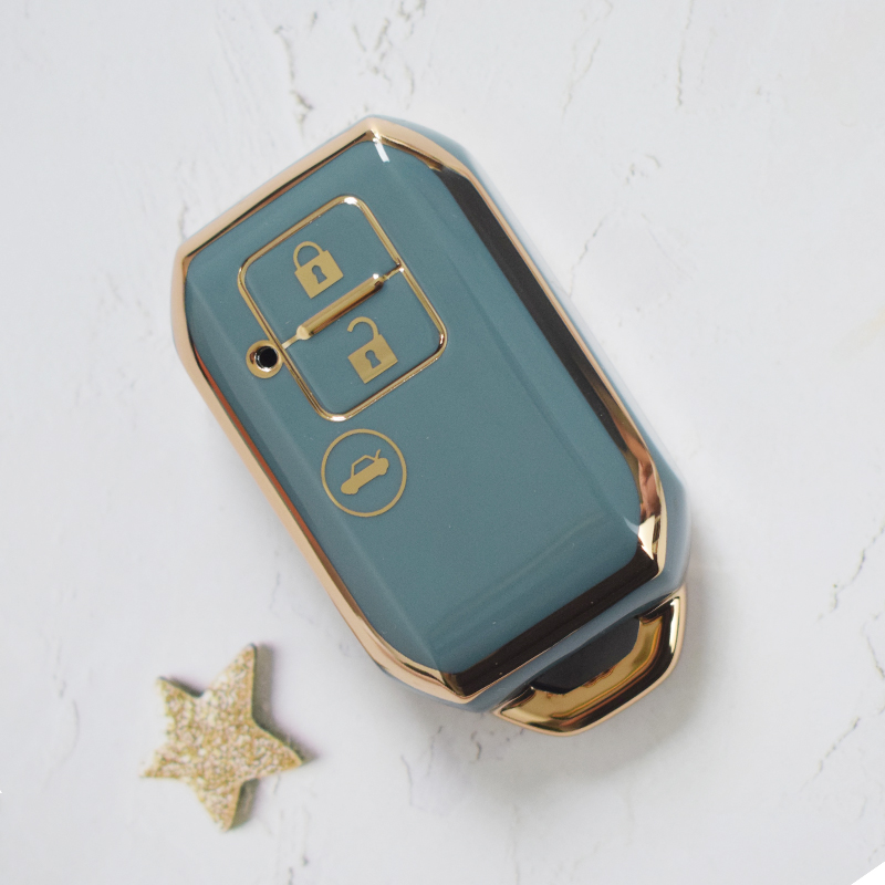 3-knops TPU autosleutelhoes vo - Car Accessories Ertiga recensie en prijs