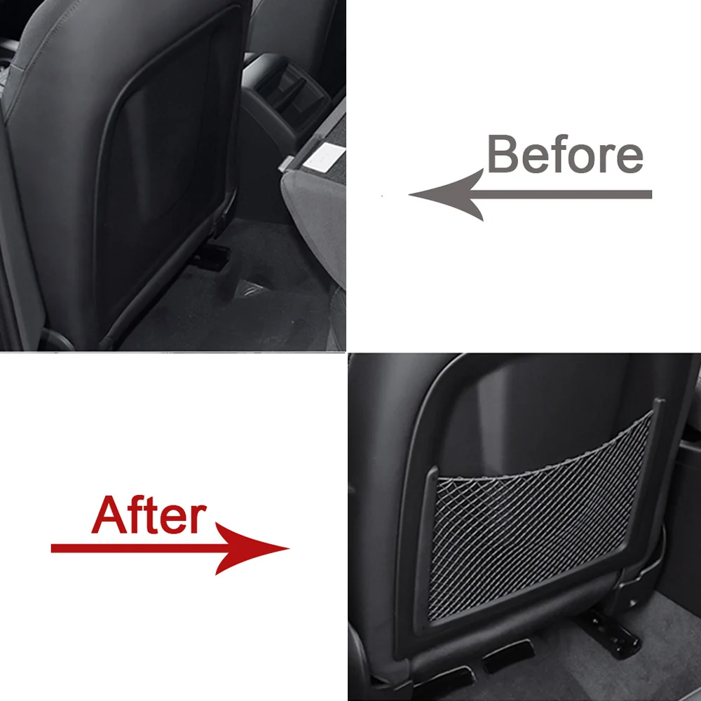 Auto Achterbank Terug String N - Car Cargo Net Trunk recensie en prijs